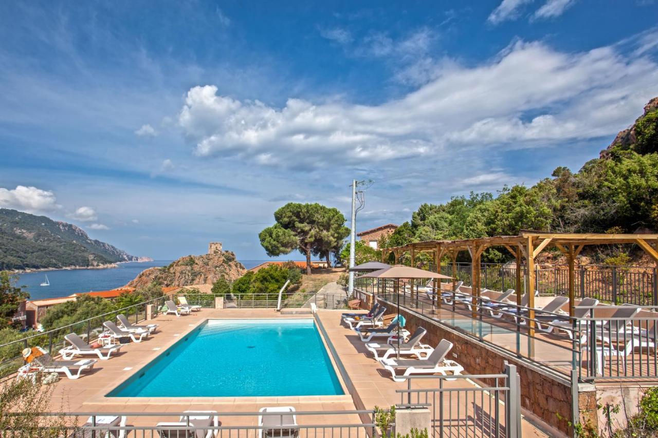 Hotel Kalliste Porto  Dış mekan fotoğraf