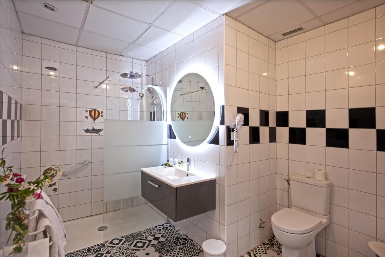 Hotel Kalliste Porto  Dış mekan fotoğraf