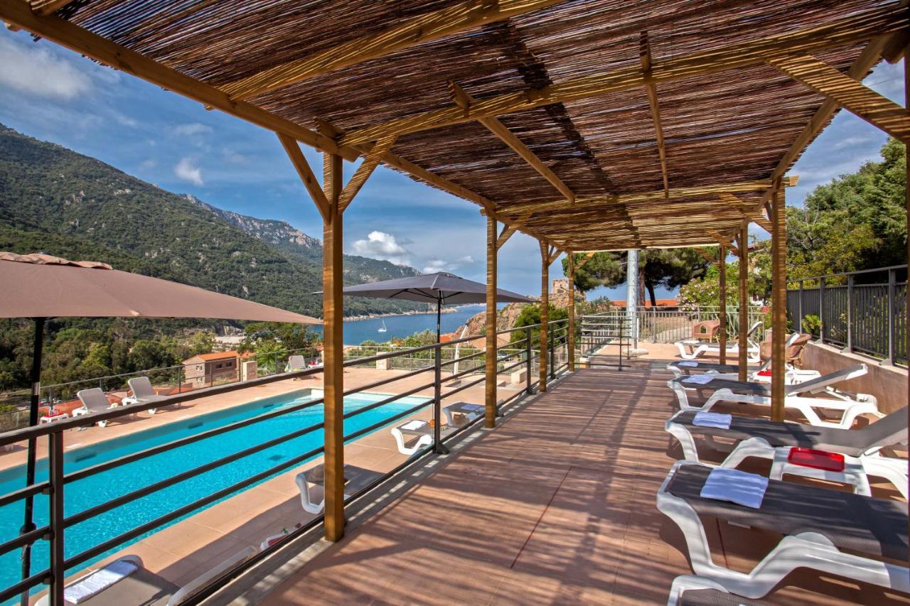Hotel Kalliste Porto  Dış mekan fotoğraf