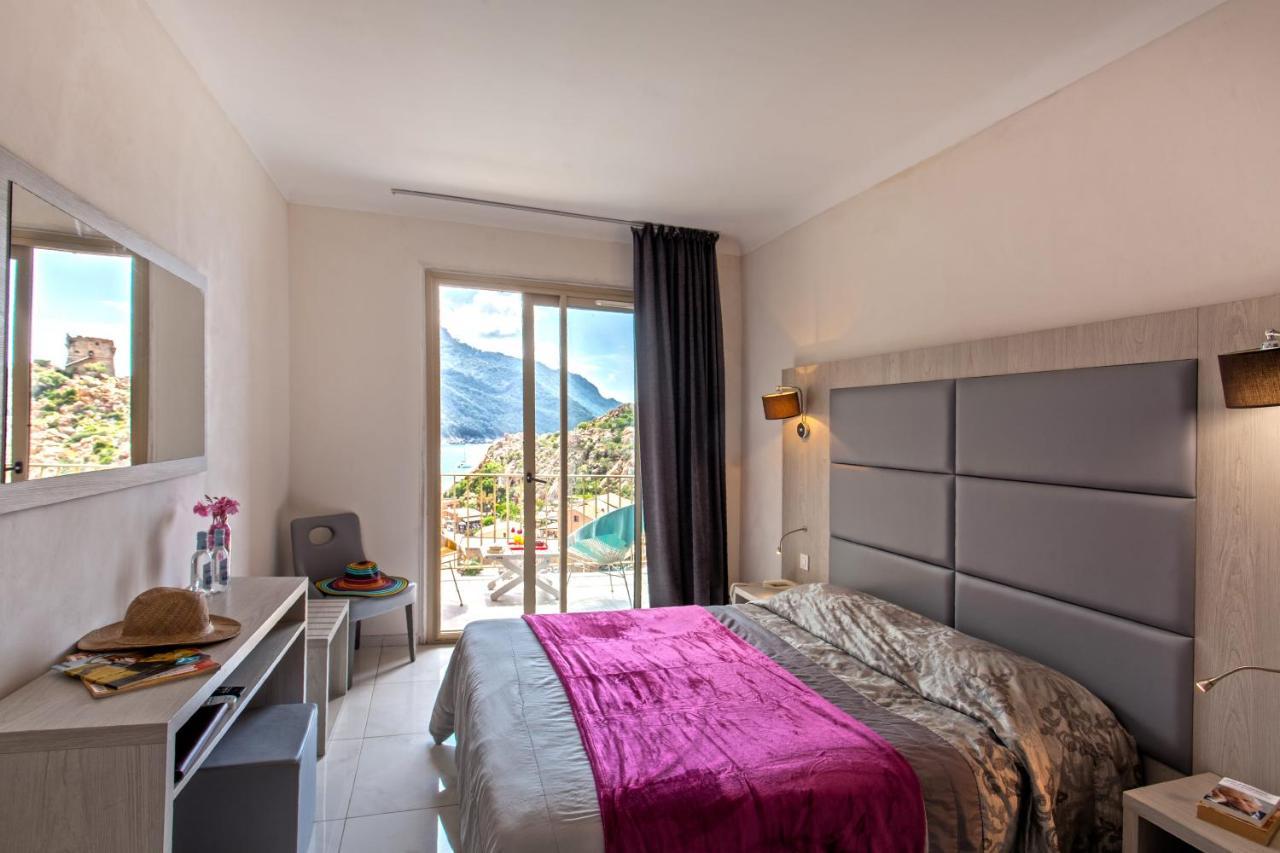 Hotel Kalliste Porto  Dış mekan fotoğraf