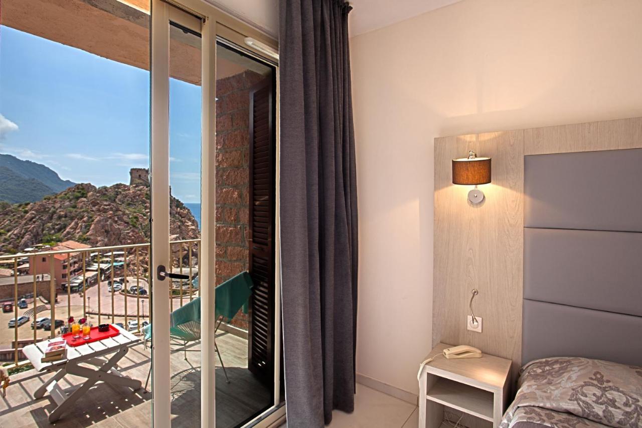 Hotel Kalliste Porto  Dış mekan fotoğraf