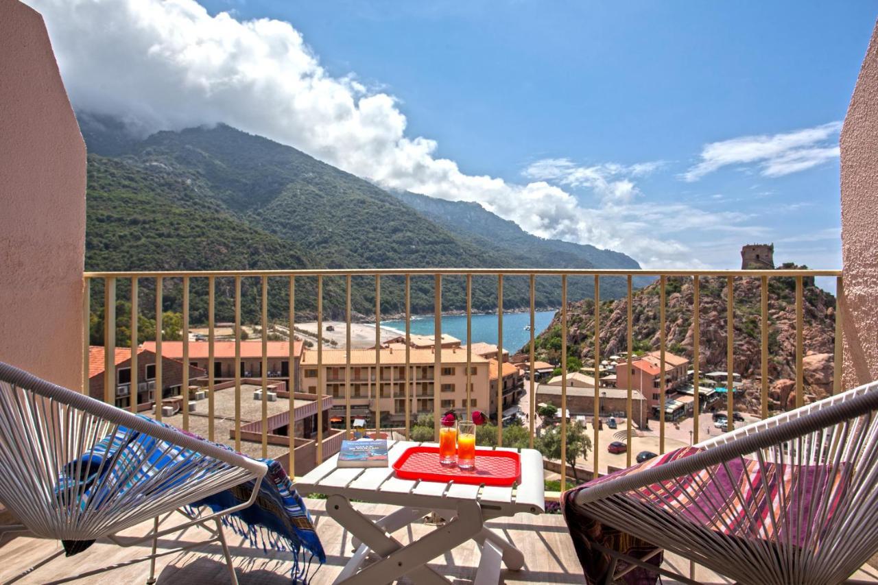 Hotel Kalliste Porto  Dış mekan fotoğraf