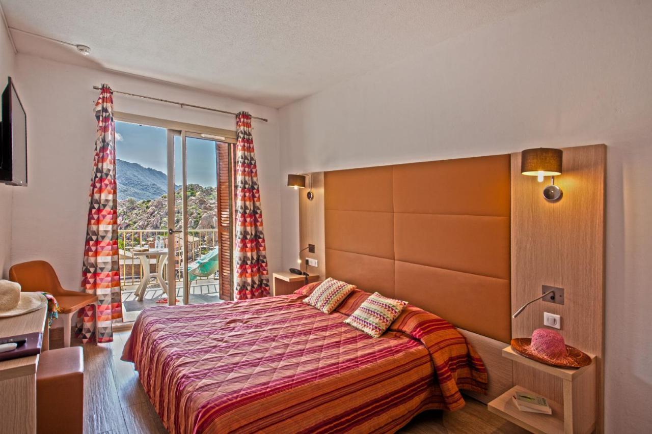 Hotel Kalliste Porto  Dış mekan fotoğraf