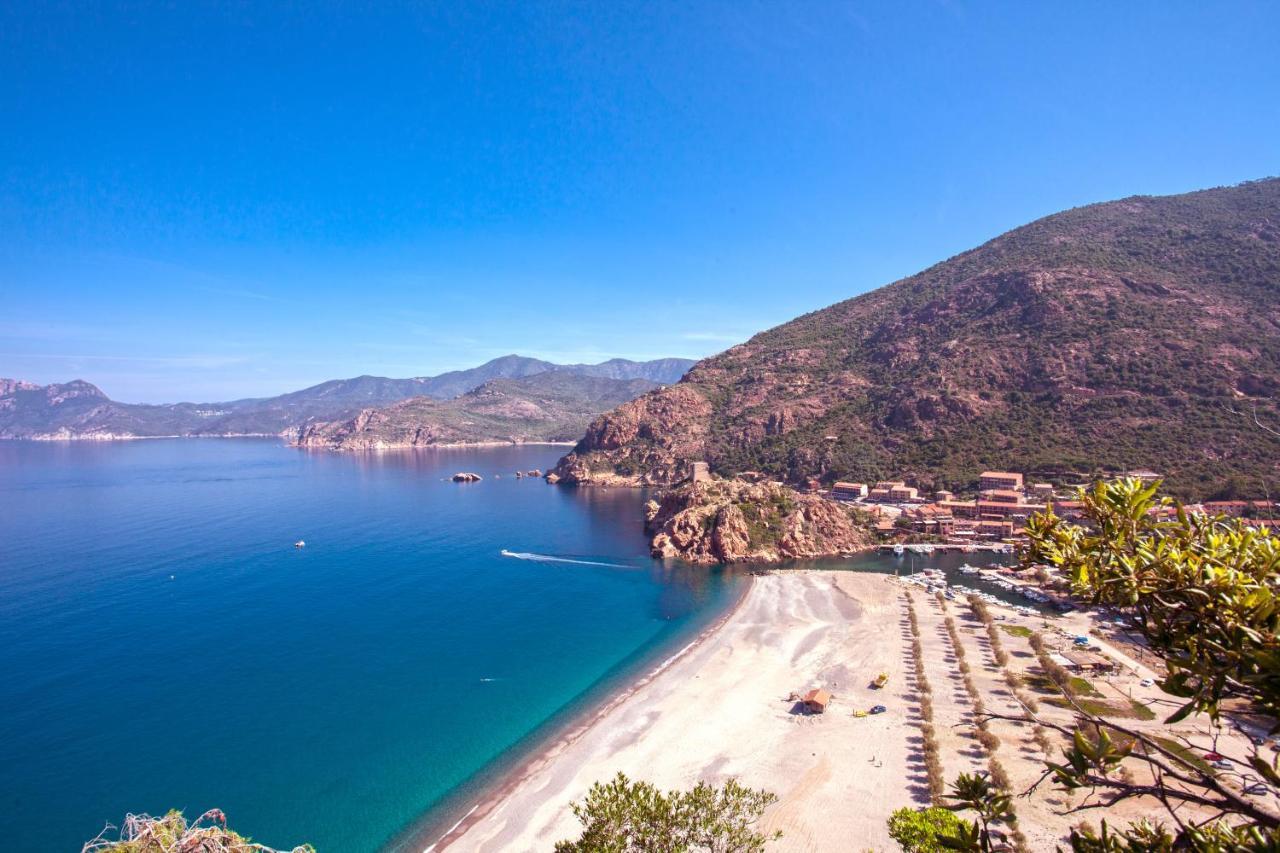 Hotel Kalliste Porto  Dış mekan fotoğraf