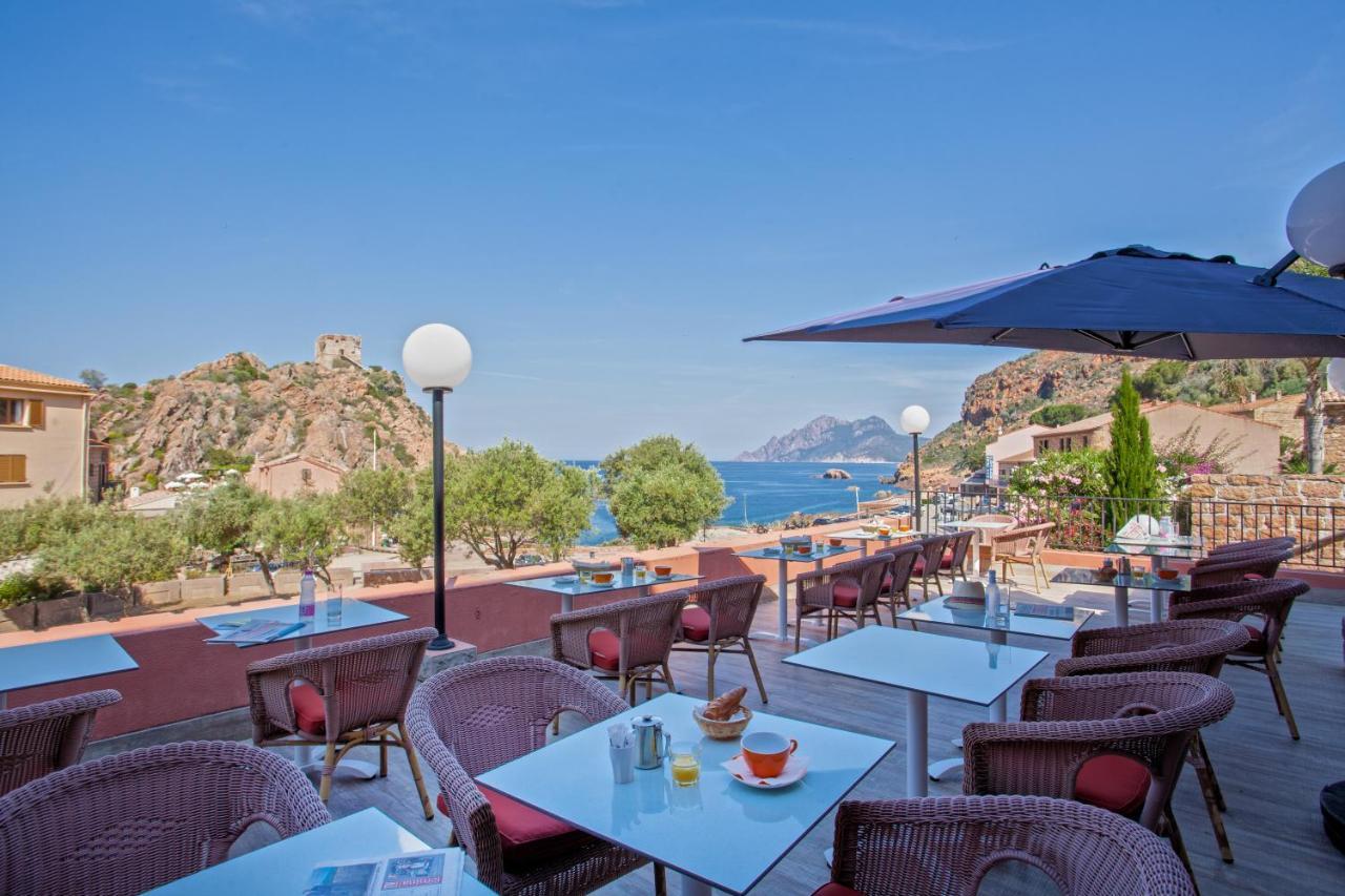 Hotel Kalliste Porto  Dış mekan fotoğraf