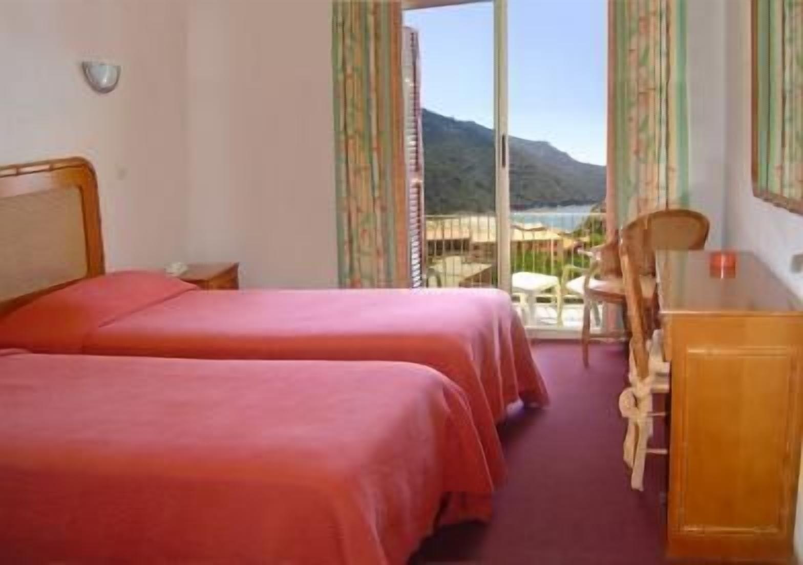 Hotel Kalliste Porto  Dış mekan fotoğraf