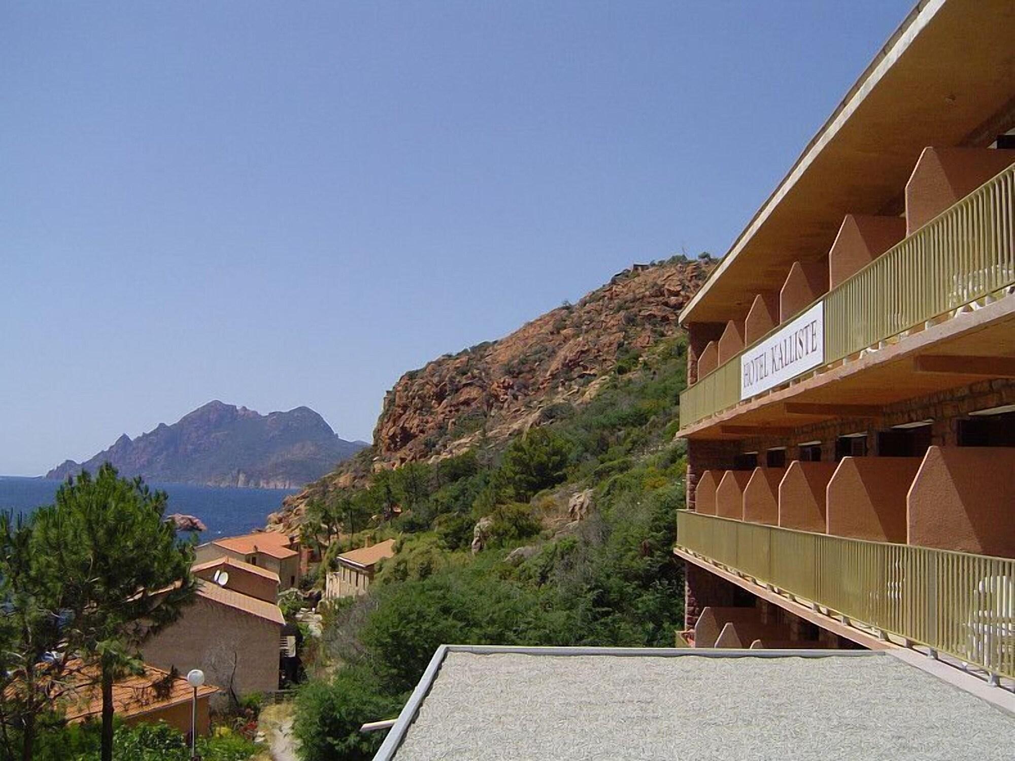 Hotel Kalliste Porto  Dış mekan fotoğraf