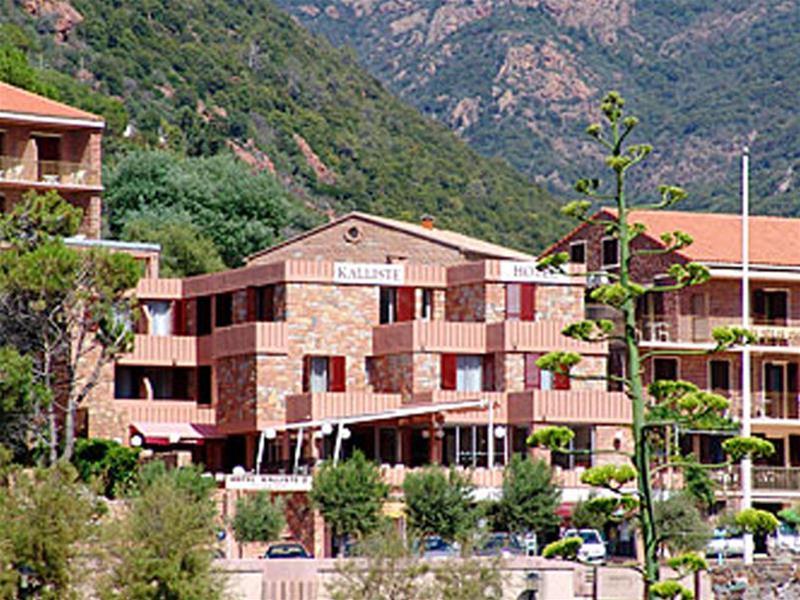 Hotel Kalliste Porto  Dış mekan fotoğraf